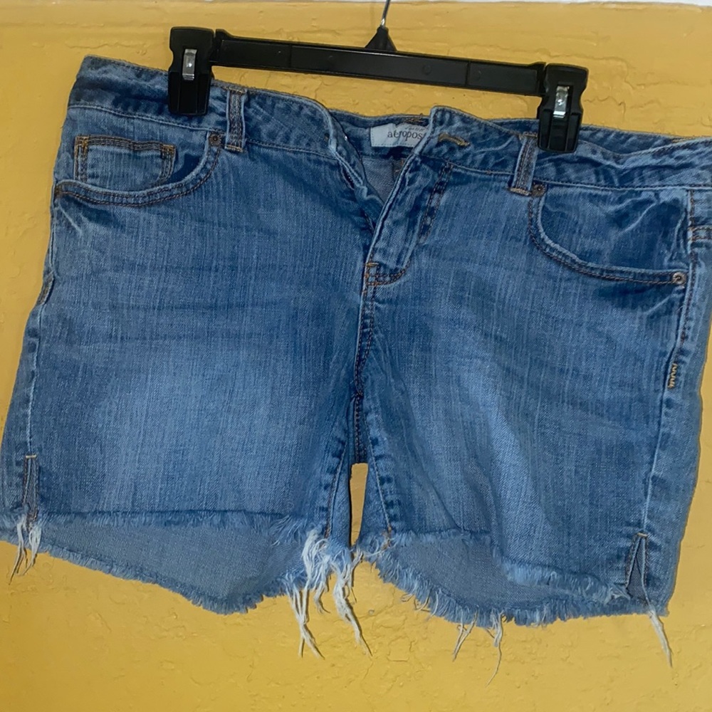Aeropostale Jean short